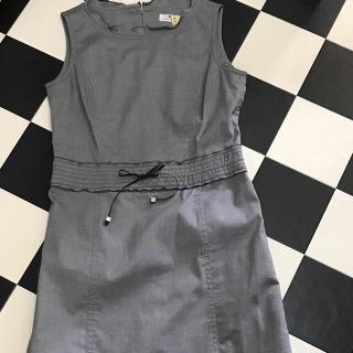 クレージュ(Courreges)のクレージュ  ワンピース(ひざ丈ワンピース)