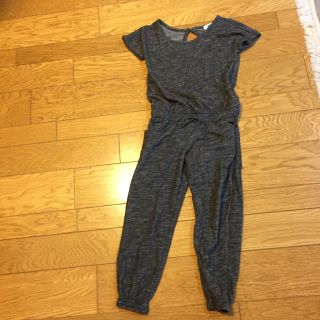 オールドネイビー(Old Navy)のOLDNAVYオールインワン120cm(ワンピース)