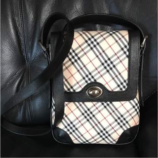 バーバリー(BURBERRY)の新品 バーバリー ショルダーバッグ(ショルダーバッグ)