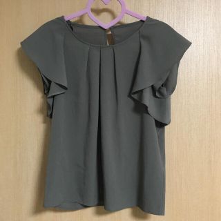 ルーデルー(Rew de Rew)のねこ様専用♡RewdeRew2wayブラウス(シャツ/ブラウス(半袖/袖なし))