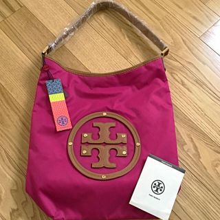 トリーバーチ(Tory Burch)のroko様専用 人気のトリーバーチ ショルダートートバッグ 新品タグ付き (ショルダーバッグ)