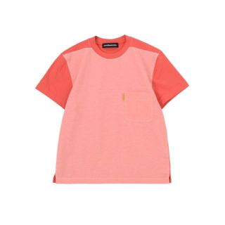 メルシーボークー(mercibeaucoup)のmercibeaucoup, メルシーボークー あわせティー ブラウス Tシャツ(Tシャツ(半袖/袖なし))