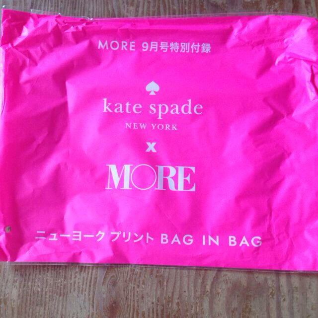 kate spade new york(ケイトスペードニューヨーク)のkate spade バッグ レディースのファッション小物(ポーチ)の商品写真