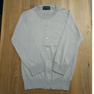 ジョンスメドレー(JOHN SMEDLEY)の未使用品☆ジョンスメドレー コットンニット(ニット/セーター)