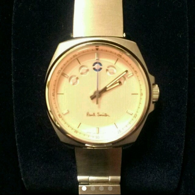 Paul Smith(ポールスミス)のポール・スミス 時計 ファイブアイズ レディースのファッション小物(腕時計)の商品写真