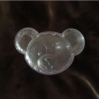 ディズニー(Disney)のダッフィー プラスチック ケース(小物入れ)