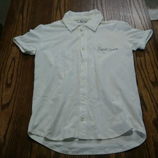 ビームス(BEAMS)のsweet years 半袖ボタンシャツ Ｍサイズ ビームス購入(シャツ)