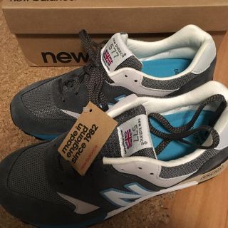 ニューバランス(New Balance)のきよ様専用  送料無料！ニューバランス M577DGB 26.5センチ(スニーカー)