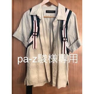 メルシーボークー(mercibeaucoup)のpa-z駿様専用(シャツ)