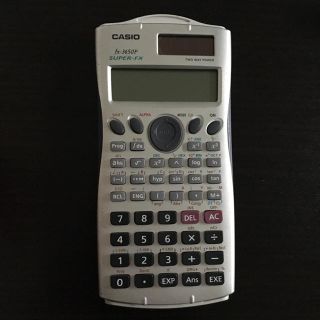 カシオ(CASIO)のCASIO 電卓(オフィス用品一般)