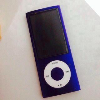 iPod 紫(その他)