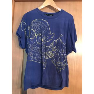 メルシーボークー(mercibeaucoup)のmercibeaucoup, アラレちゃんTシャツ(Tシャツ/カットソー(半袖/袖なし))