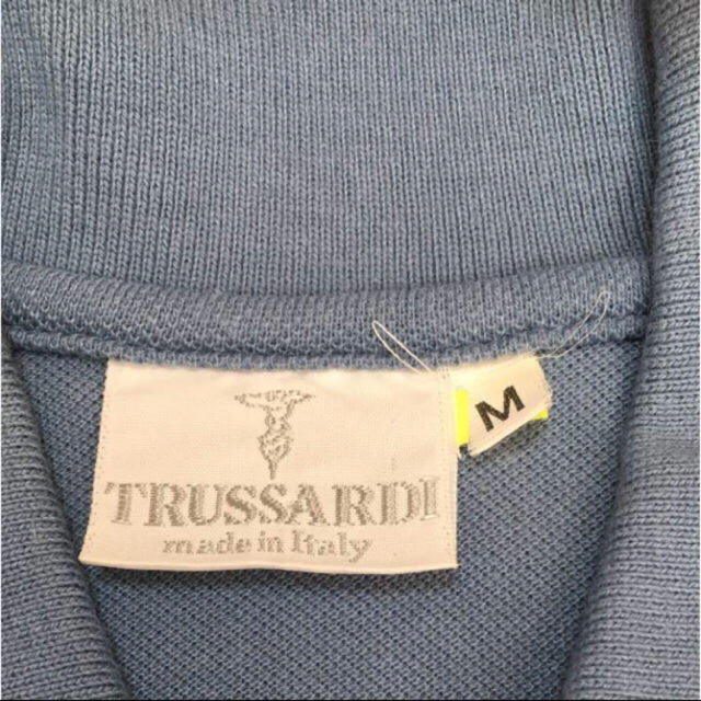 Trussardi(トラサルディ)のお値下げ‼️ 新品✨トラサルディ ポロシャツ メンズのトップス(ポロシャツ)の商品写真