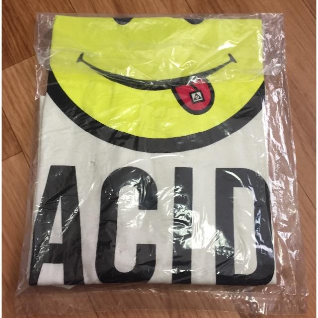 UNIF(ユニフ)の新作☆ユニフ(UNIF )ACID タンクトップ Mサイズ★送料無料★ メンズのトップス(タンクトップ)の商品写真