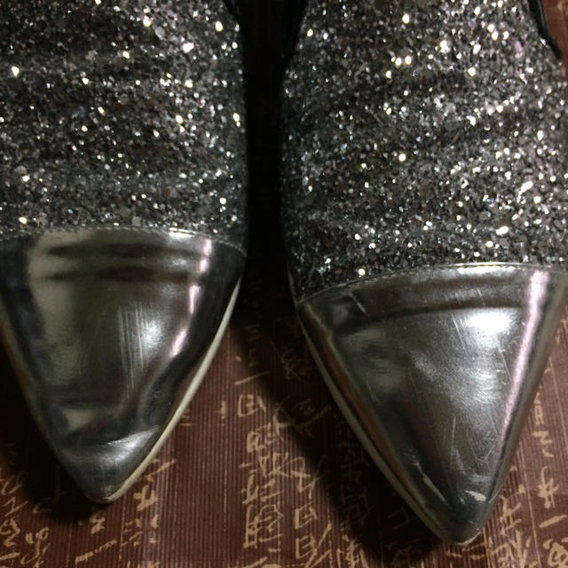DIANA(ダイアナ)のダイアナ グリッターシューズ レディースの靴/シューズ(その他)の商品写真