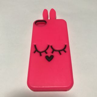 マークバイマークジェイコブス(MARC BY MARC JACOBS)の【美品】MARC BY MARC JACOBS iPhoneケース(iPhoneケース)