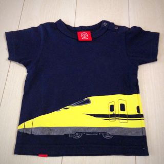 ベビーギャップ(babyGAP)の専用【ojico 2A ドクターイエロー Tシャツ】(Ｔシャツ)