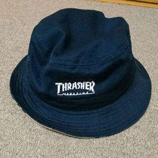 スラッシャー(THRASHER)のスラッシャーの帽子(キャップ)