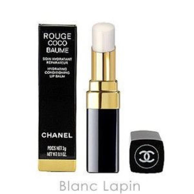 CHANEL(シャネル)のCHANEL ルージュ ココ ボーム コスメ/美容のスキンケア/基礎化粧品(リップケア/リップクリーム)の商品写真