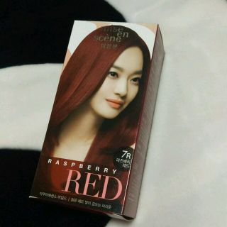 ～Lingo様～       ヘアカラー   RED(ヘアケア)