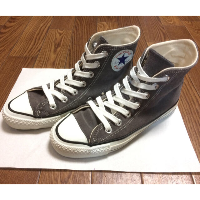 80s converse allstar Hi usa製 3 1/2