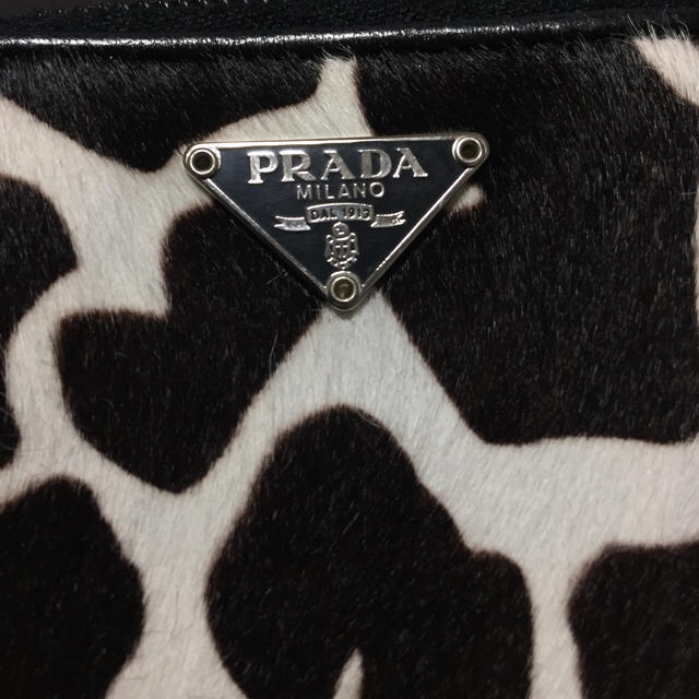 PRADA(プラダ)の【正規品】PRADA 財布 レディースのファッション小物(財布)の商品写真