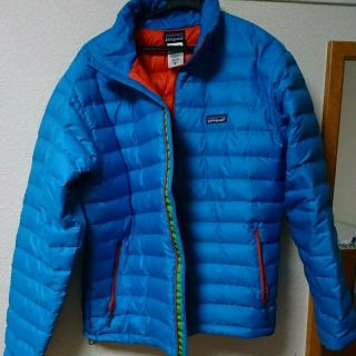 パタゴニア(patagonia)のpatagoniaのダウンセーターMサイズ(ダウンジャケット)