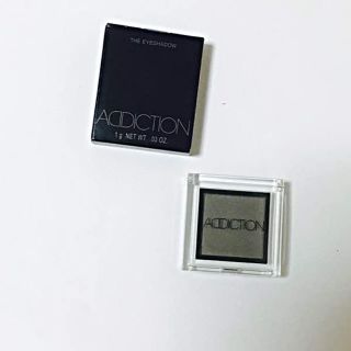 アディクション(ADDICTION)の新品未使用 ADDICTION アイシャドウ 限定 Hazy night(アイシャドウ)