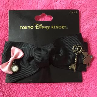 ディズニー(Disney)のディズニーリゾート バレッタ(バレッタ/ヘアクリップ)