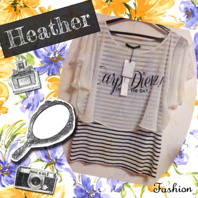 heather(ヘザー)のHeatherトップス レディースのトップス(チュニック)の商品写真