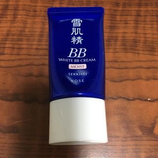 コーセー(KOSE)の雪肌精ホワイトBBクリームモイスト01(BBクリーム)