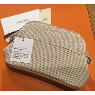 エルメス(Hermes)のエルメス ボリードポーチ(ポーチ)