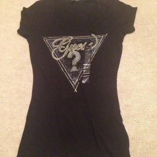 ゲス(GUESS)のGUESSのTshirt(Tシャツ(半袖/袖なし))