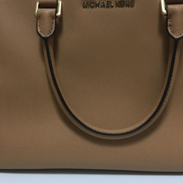 Michael Kors(マイケルコース)のMICHAEL KORS ハンドバッグ SELMA(ラージサイズ) レディースのバッグ(ハンドバッグ)の商品写真