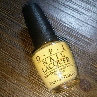 オーピーアイ(OPI)のOPI ネイル(マニキュア)