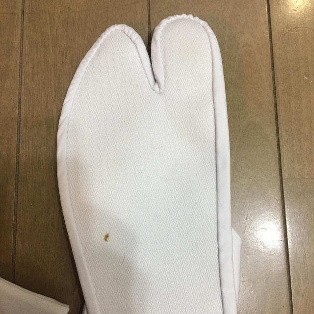 男性用 足袋 26cm メンズの水着/浴衣(和装小物)の商品写真