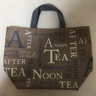 アフタヌーンティー(AfternoonTea)のアフタヌーンティー Afternoon Tea トートバッグ ブラウンレディース(トートバッグ)