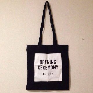 オープニングセレモニー(OPENING CEREMONY)のトートバッグ(トートバッグ)