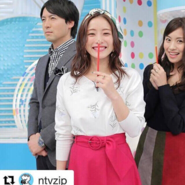 ☆お取り置き☆マイストラーダ 校閲ガール 石原さとみ着用 ☆お取り置き☆マイストラーダ 校閲ガール 石原さとみ着用