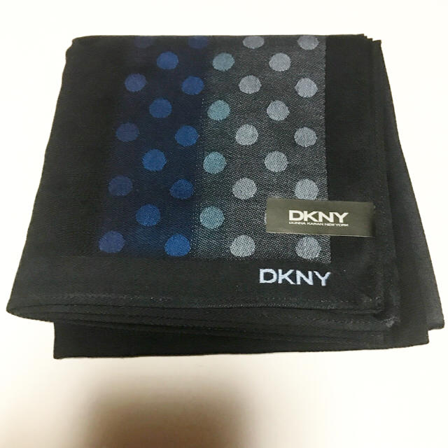 DKNY ハンカチ メンズ - 小物