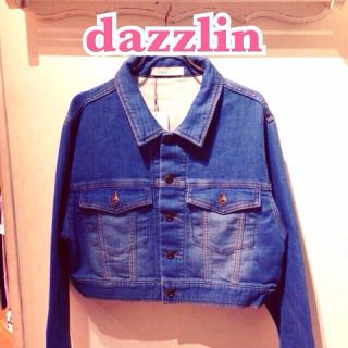 ダズリン(dazzlin)のdazzlin❁Gジャン(Gジャン/デニムジャケット)