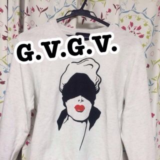 ジーヴィジーヴィ(G.V.G.V.)のG.V.G.V. スウェット(トレーナー/スウェット)