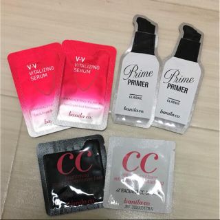 バニラコ(banila co.)のバニラコ プライマー CC control base 試供品(その他)