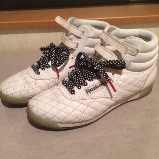 ロデオクラウンズ(RODEO CROWNS)のrodeo reebok 最終値下げ(スニーカー)