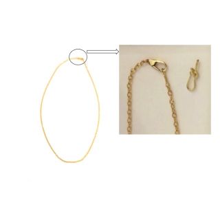 Drawer - マリーエレーヌ ドゥタイヤック 22金 22K チェーン
