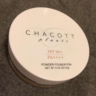 チャコット(CHACOTT)のチャコット パウダーファンデーション(その他)