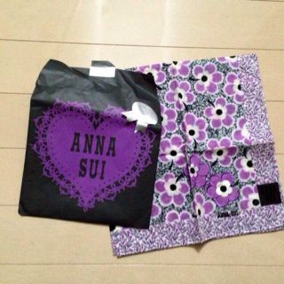 アナスイ(ANNA SUI)の値下げ☆ANNA SUI☆ハンカチ(ハンカチ)