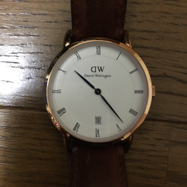 Daniel Wellington(ダニエルウェリントン)のダニエルウェリントン メンズの時計(腕時計(アナログ))の商品写真