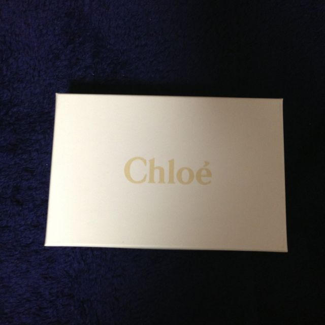 Chloe(クロエ)のクロエ箱と袋 その他のその他(その他)の商品写真