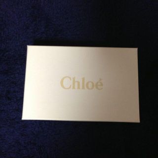 クロエ(Chloe)のクロエ箱と袋(その他)
